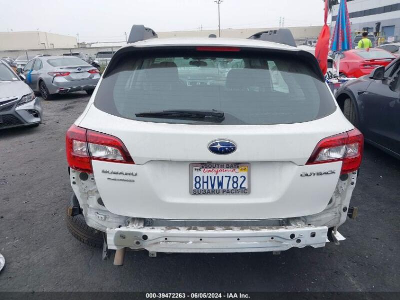 2019 SUBARU OUTBACK 2.5I - 4S4BSABC6K3302647 | SeoVin.biz