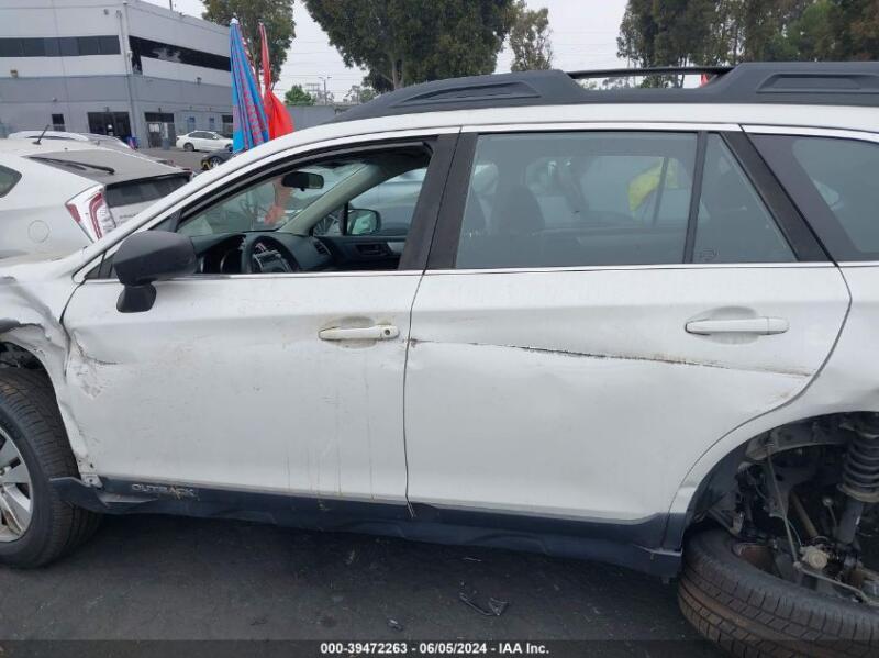 2019 SUBARU OUTBACK 2.5I - 4S4BSABC6K3302647 | SeoVin.biz