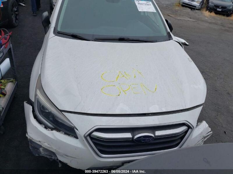 2019 SUBARU OUTBACK 2.5I - 4S4BSABC6K3302647 | SeoVin.biz