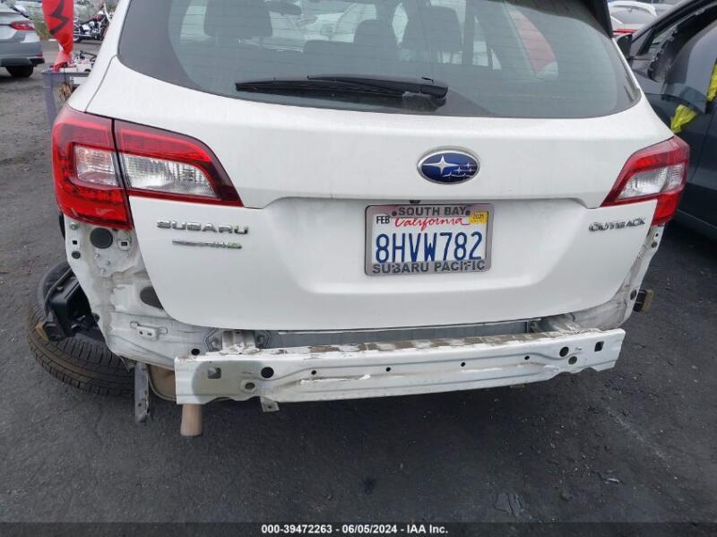 2019 SUBARU OUTBACK 2.5I - 4S4BSABC6K3302647 | SeoVin.biz