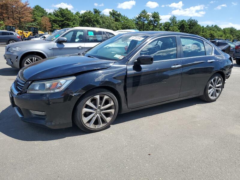 2015 HONDA ACCORD SPORT - 1HGCR2F50FA078347 | SeoVin.biz