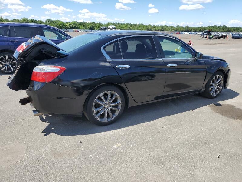 2015 HONDA ACCORD SPORT - 1HGCR2F50FA078347 | SeoVin.biz