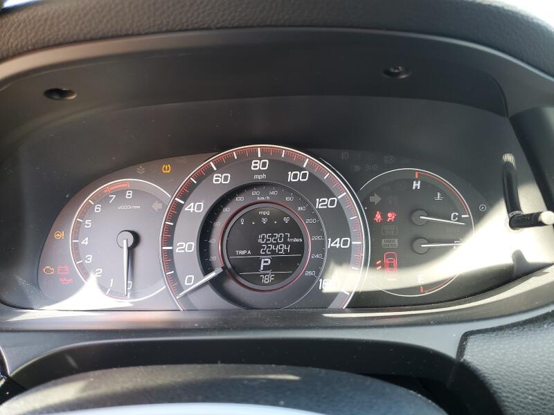 2015 HONDA ACCORD SPORT - 1HGCR2F50FA078347 | SeoVin.biz