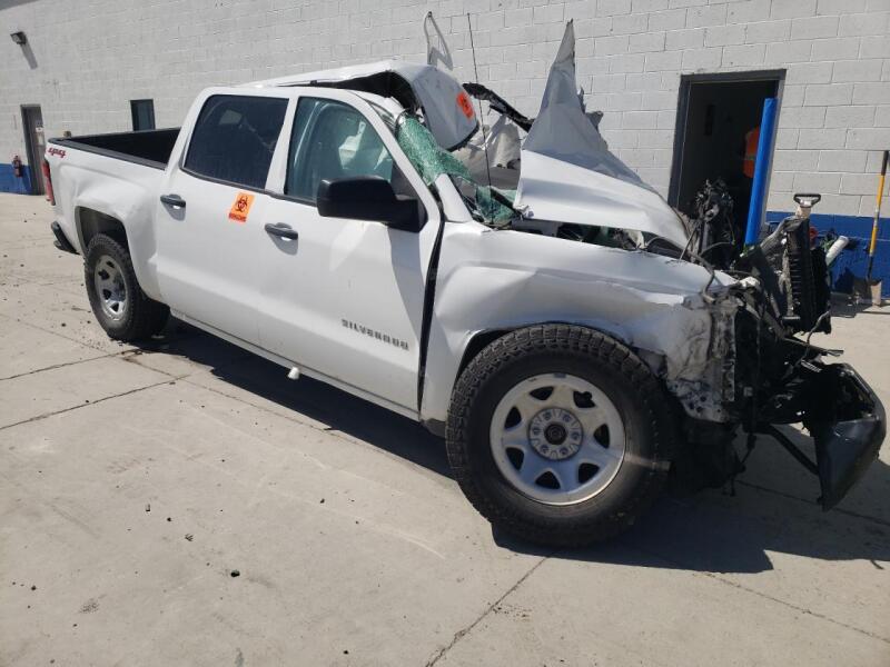 2018 CHEVROLET SILVERADO K1500 - 3GCUKNEH8JG463055 | SeoVin.biz