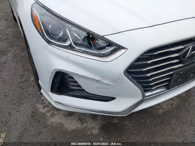 2018 HYUNDAI SONATA GL - 5NPE24AF6JH625789 | SeoVin.biz
