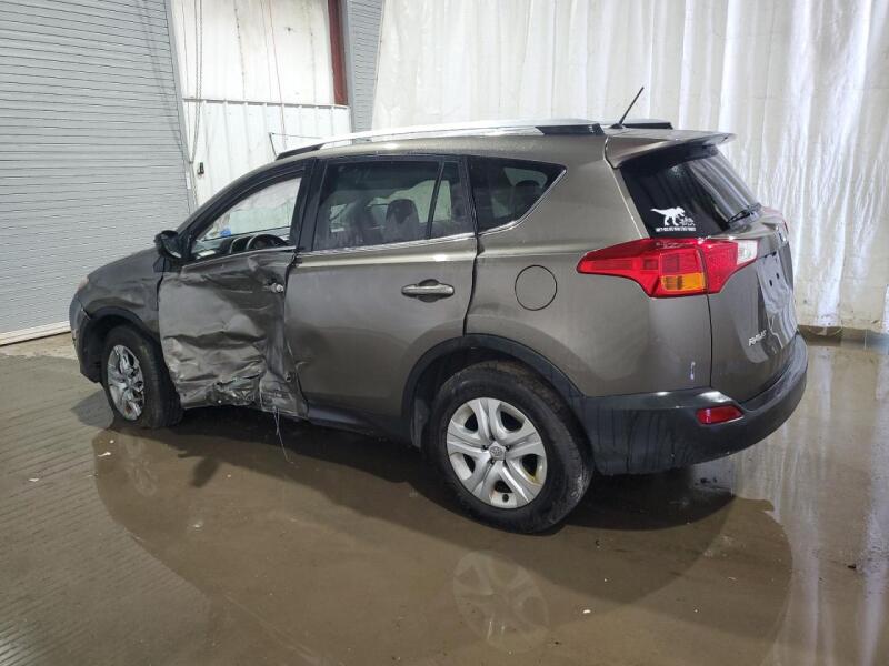 2015 TOYOTA RAV4 LE - JTMBFREV3FD144868 | SeoVin.biz