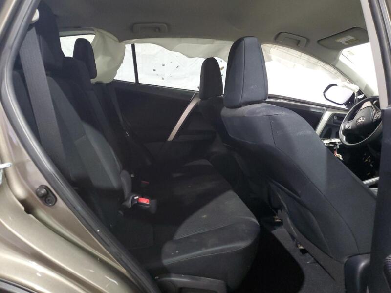 2015 TOYOTA RAV4 LE - JTMBFREV3FD144868 | SeoVin.biz