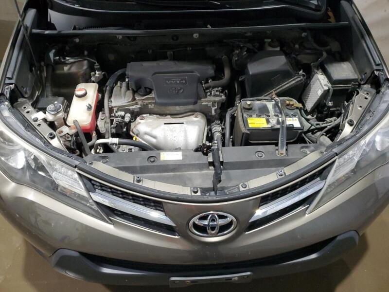 2015 TOYOTA RAV4 LE - JTMBFREV3FD144868 | SeoVin.biz