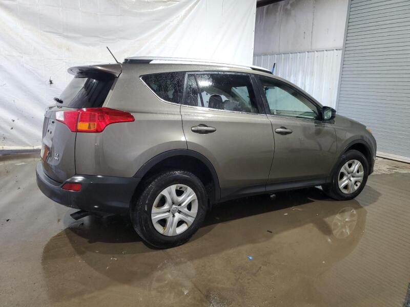 2015 TOYOTA RAV4 LE - JTMBFREV3FD144868 | SeoVin.biz