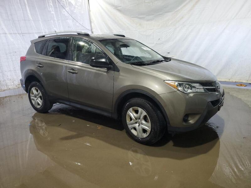 2015 TOYOTA RAV4 LE - JTMBFREV3FD144868 | SeoVin.biz