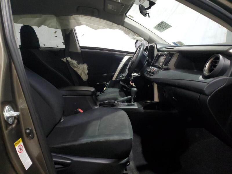 2015 TOYOTA RAV4 LE - JTMBFREV3FD144868 | SeoVin.biz