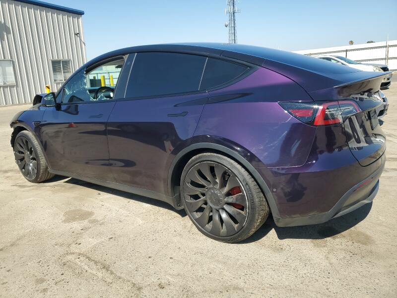 2022 TESLA MODEL Y - 7SAYGDEFXNF575978 | SeoVin.biz