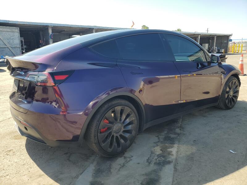 2022 TESLA MODEL Y - 7SAYGDEFXNF575978 | SeoVin.biz