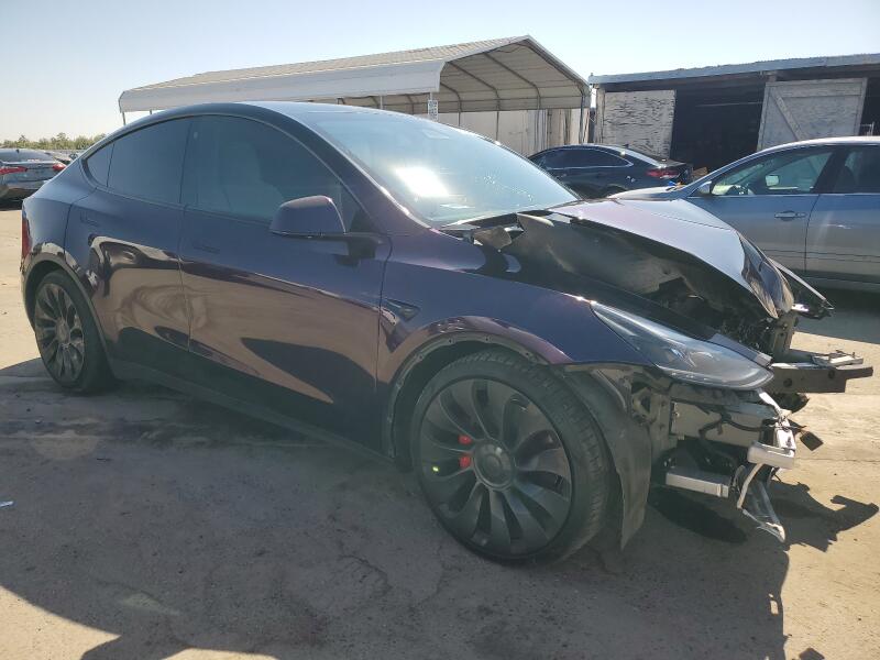 2022 TESLA MODEL Y - 7SAYGDEFXNF575978 | SeoVin.biz