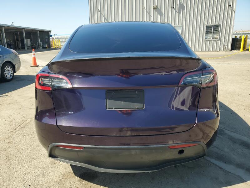 2022 TESLA MODEL Y - 7SAYGDEFXNF575978 | SeoVin.biz