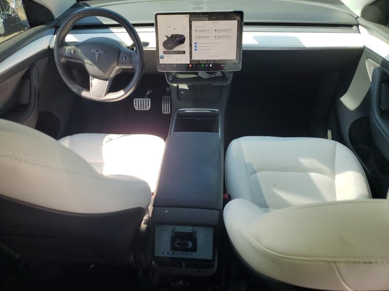 2022 TESLA MODEL Y - 7SAYGDEFXNF575978 | SeoVin.biz