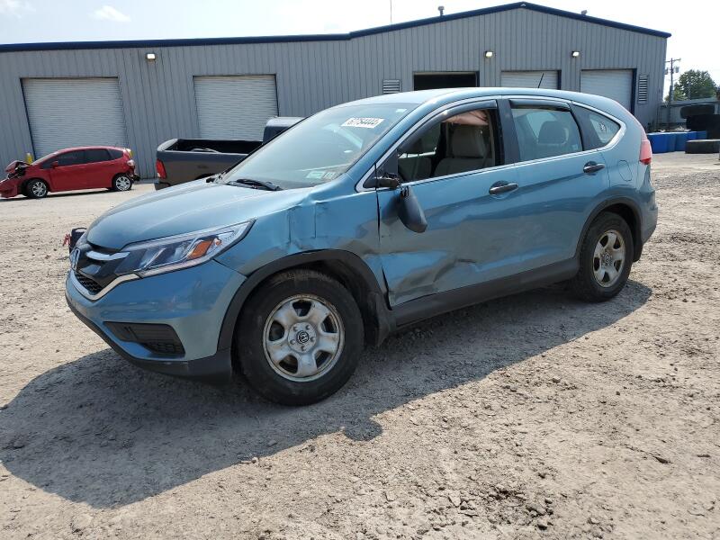 2015 HONDA CR-V LX - 5J6RM4H34FL127871 | SeoVin.biz
