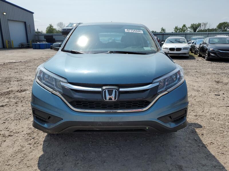 2015 HONDA CR-V LX - 5J6RM4H34FL127871 | SeoVin.biz