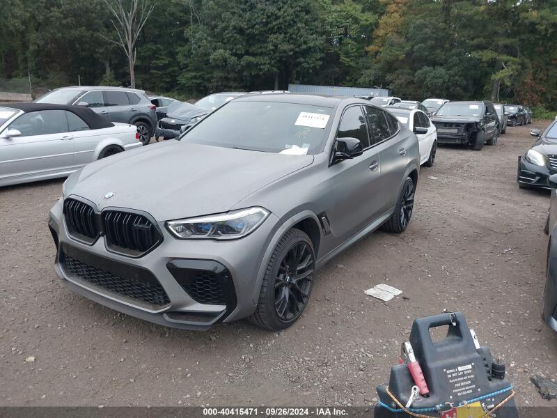 2021 BMW X6 M - 5YMCY0C06M9F74972 | SeoVin.biz