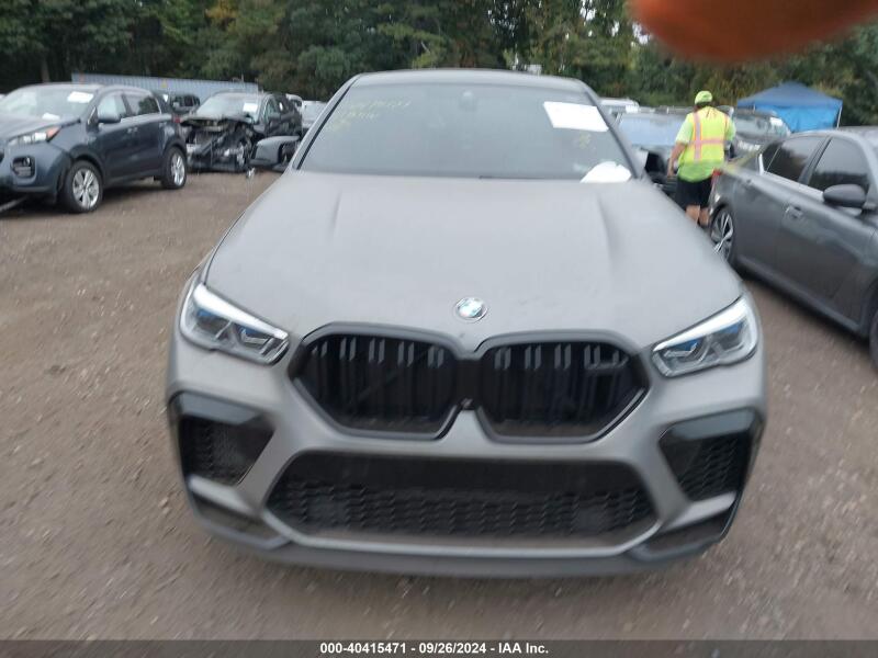 2021 BMW X6 M - 5YMCY0C06M9F74972 | SeoVin.biz