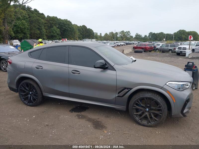 2021 BMW X6 M - 5YMCY0C06M9F74972 | SeoVin.biz