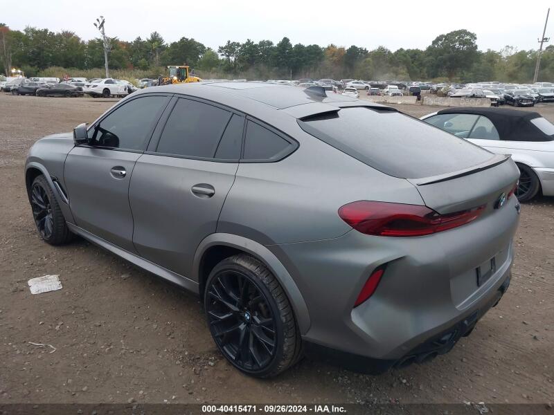 2021 BMW X6 M - 5YMCY0C06M9F74972 | SeoVin.biz
