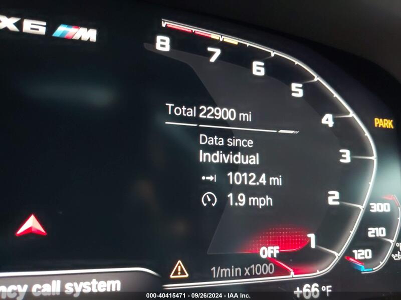 2021 BMW X6 M - 5YMCY0C06M9F74972 | SeoVin.biz
