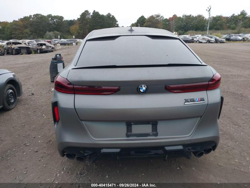 2021 BMW X6 M - 5YMCY0C06M9F74972 | SeoVin.biz