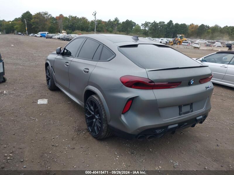 2021 BMW X6 M - 5YMCY0C06M9F74972 | SeoVin.biz