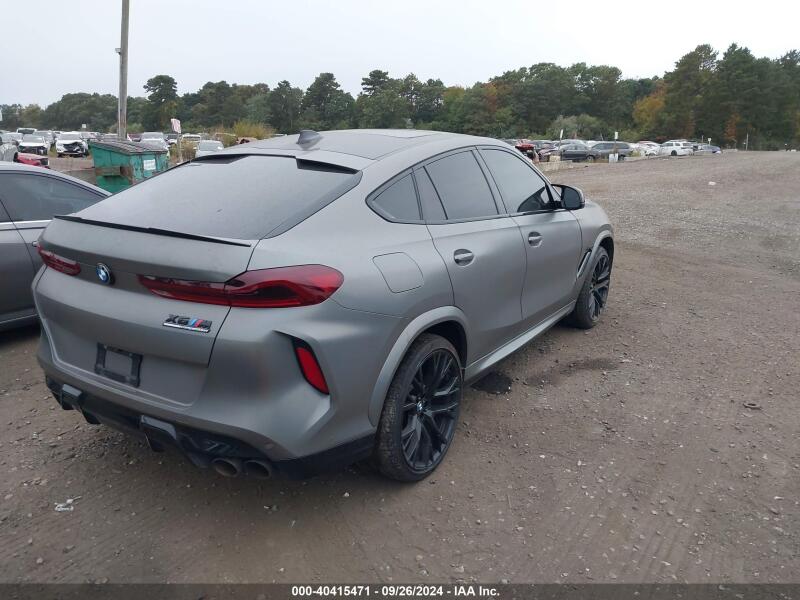 2021 BMW X6 M - 5YMCY0C06M9F74972 | SeoVin.biz