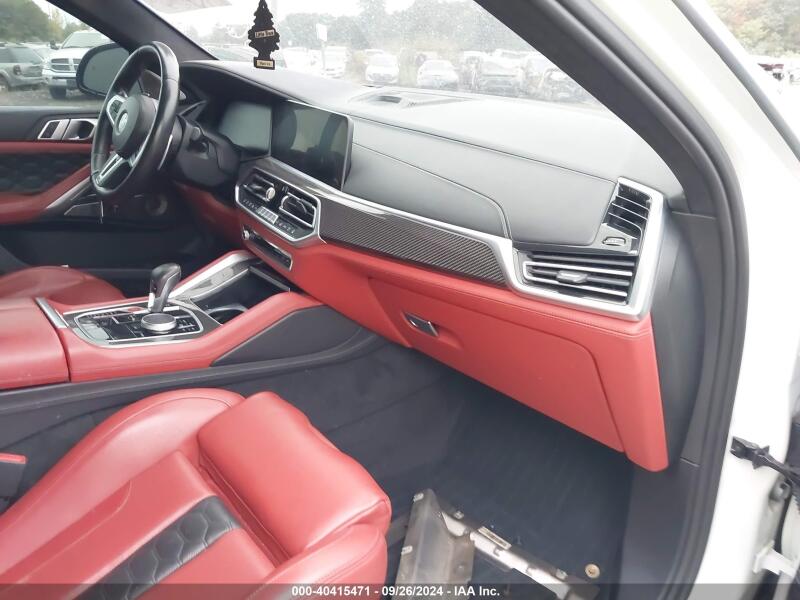 2021 BMW X6 M - 5YMCY0C06M9F74972 | SeoVin.biz