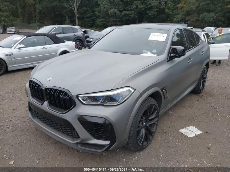 2021 BMW X6 M - 5YMCY0C06M9F74972 | SeoVin.biz