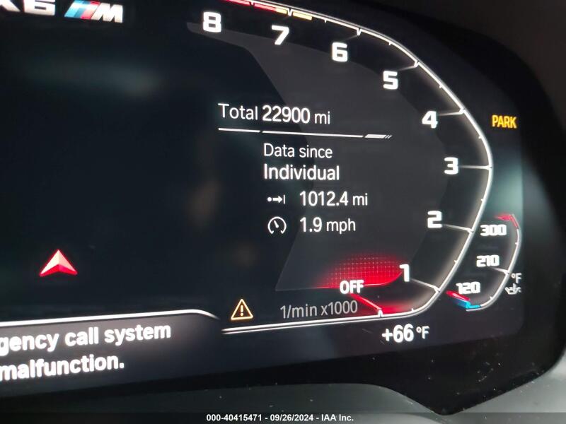 2021 BMW X6 M - 5YMCY0C06M9F74972 | SeoVin.biz