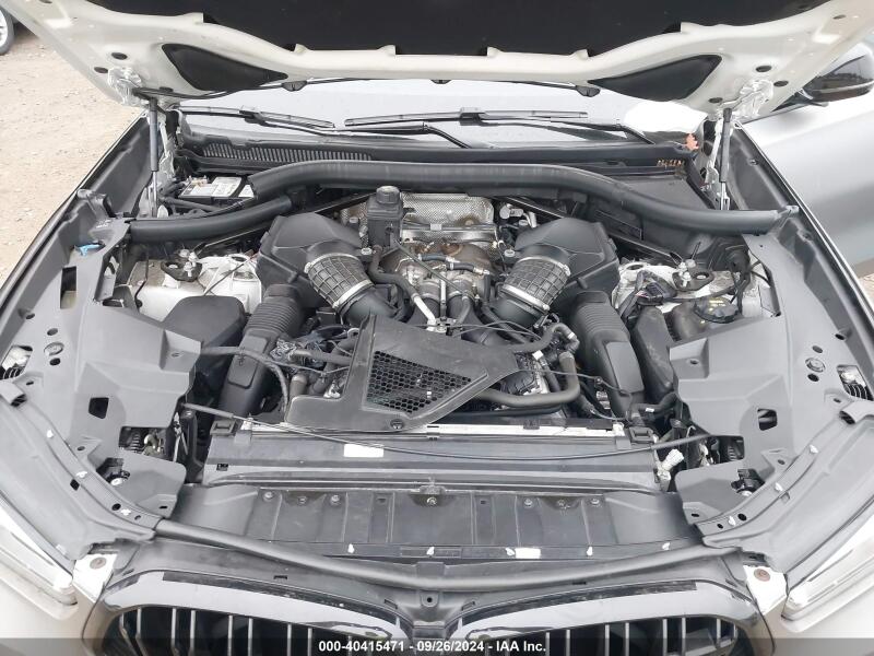 2021 BMW X6 M - 5YMCY0C06M9F74972 | SeoVin.biz