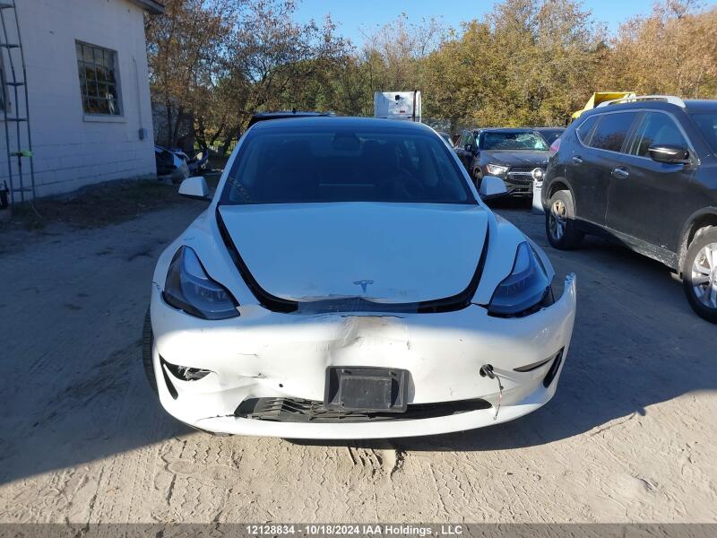 2022 TESLA MODEL 3 - 5YJ3E1EB1NF314554 | SeoVin.biz