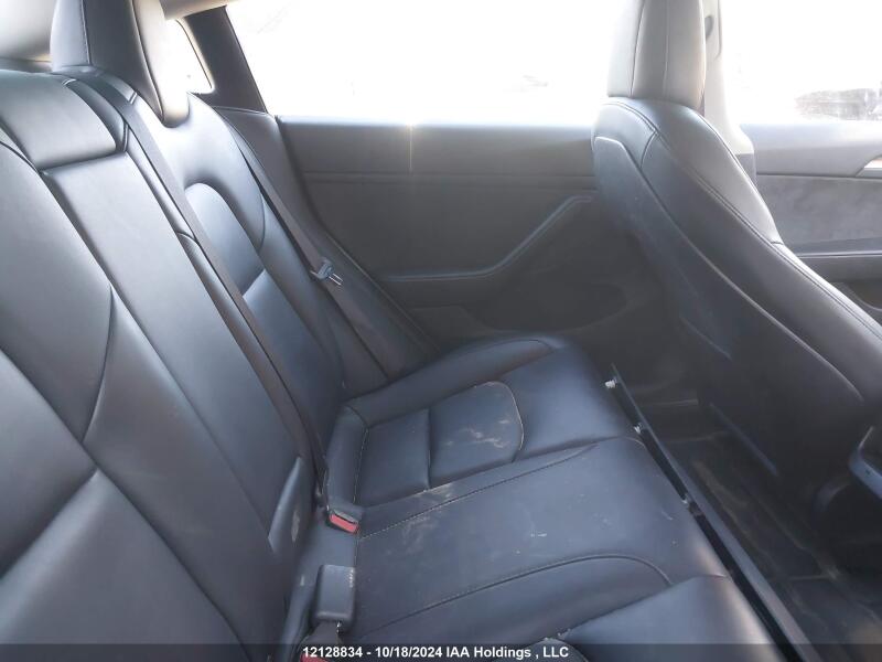 2022 TESLA MODEL 3 - 5YJ3E1EB1NF314554 | SeoVin.biz