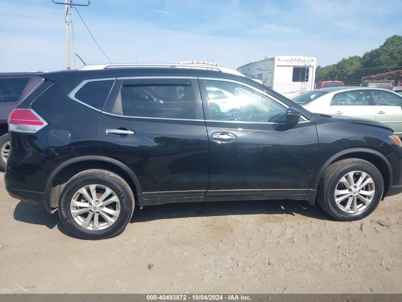 2016 NISSAN ROGUE SV - KNMAT2MV4GP640355 | SeoVin.biz