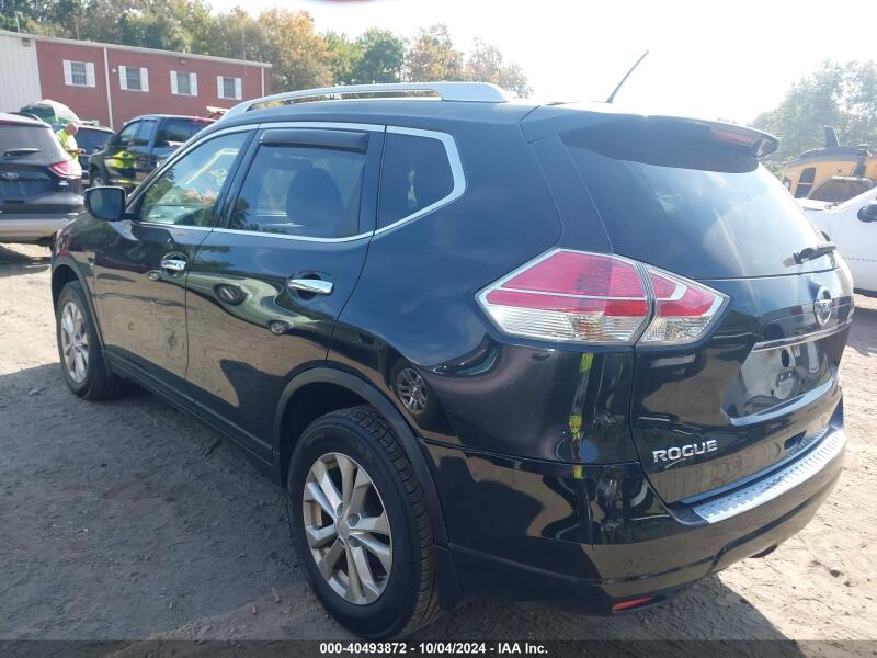 2016 NISSAN ROGUE SV - KNMAT2MV4GP640355 | SeoVin.biz