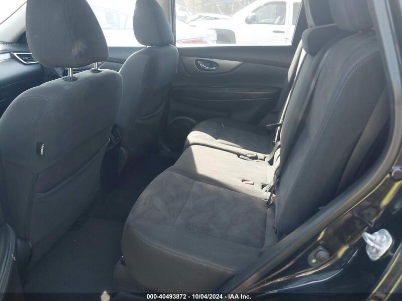 2016 NISSAN ROGUE SV - KNMAT2MV4GP640355 | SeoVin.biz