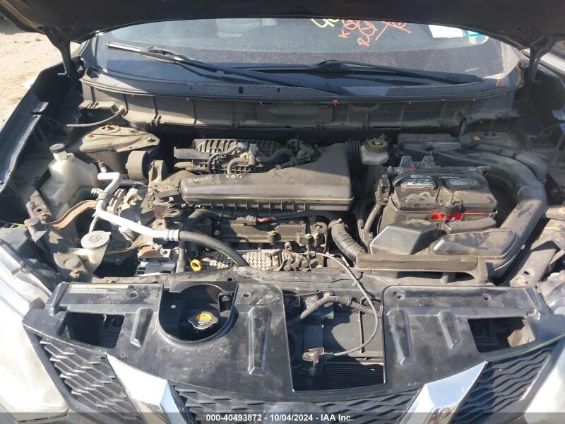 2016 NISSAN ROGUE SV - KNMAT2MV4GP640355 | SeoVin.biz