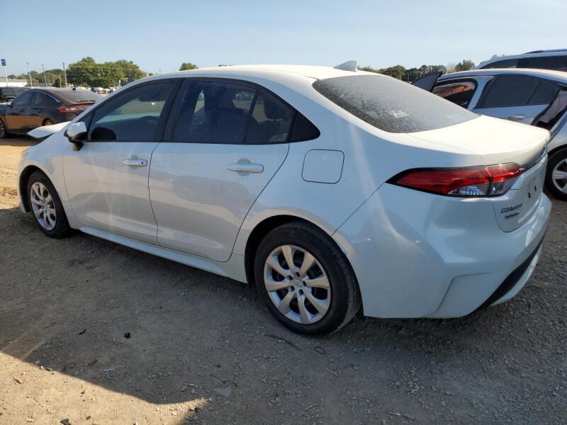 2021 TOYOTA COROLLA LE - 5YFEPMAE7MP162870 | SeoVin.biz