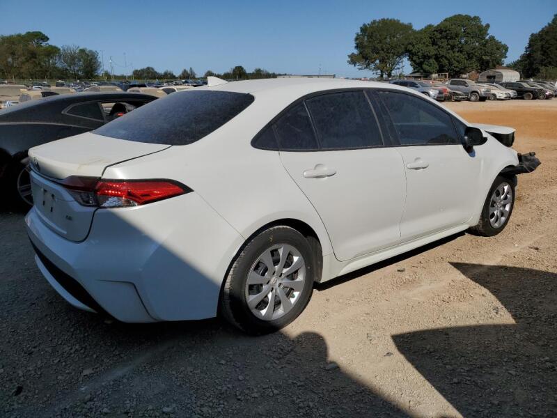 2021 TOYOTA COROLLA LE - 5YFEPMAE7MP162870 | SeoVin.biz