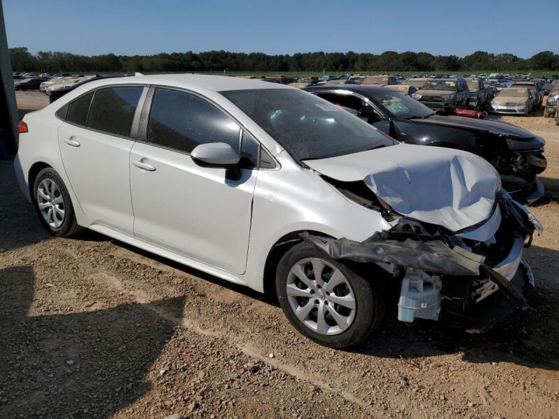 2021 TOYOTA COROLLA LE - 5YFEPMAE7MP162870 | SeoVin.biz