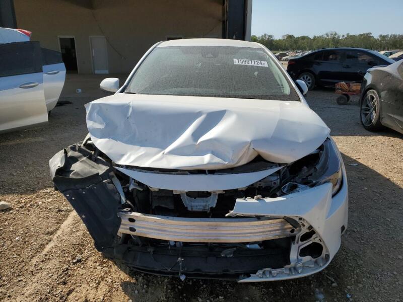 2021 TOYOTA COROLLA LE - 5YFEPMAE7MP162870 | SeoVin.biz