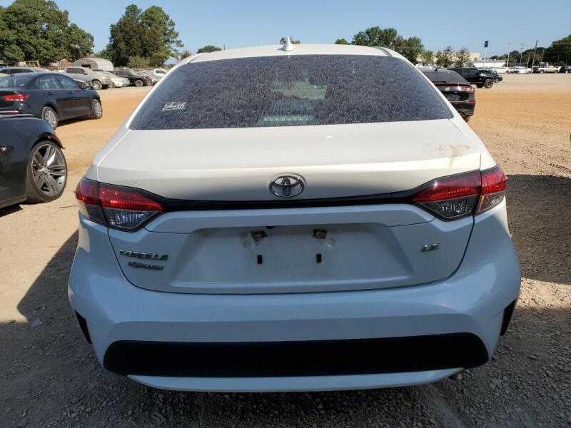 2021 TOYOTA COROLLA LE - 5YFEPMAE7MP162870 | SeoVin.biz