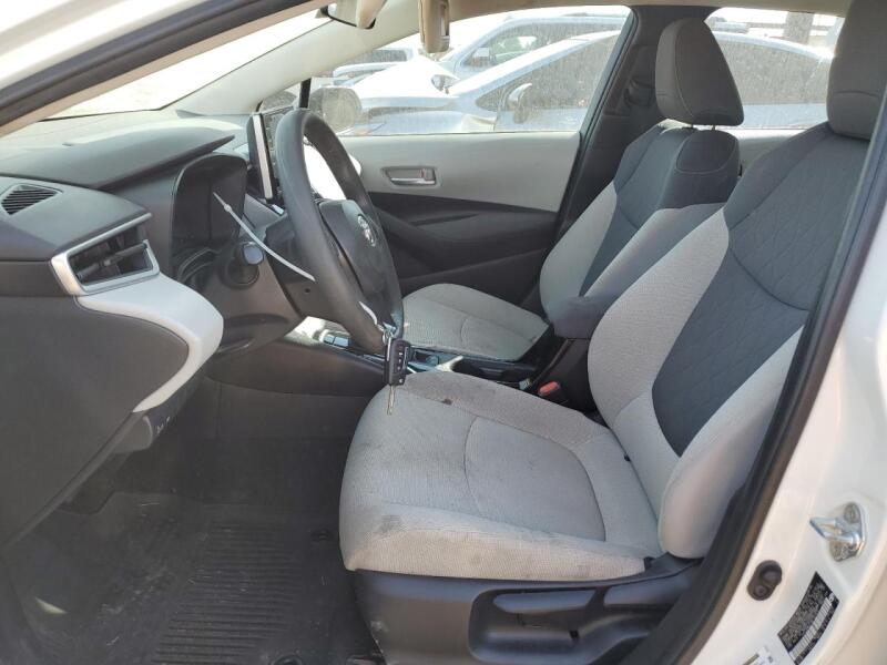 2021 TOYOTA COROLLA LE - 5YFEPMAE7MP162870 | SeoVin.biz