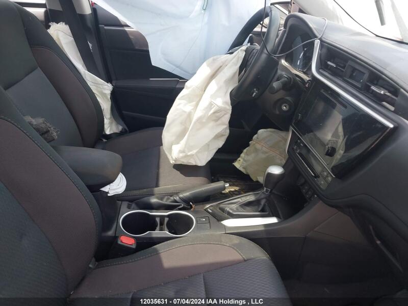 2019 TOYOTA COROLLA LE - 2T1BURHEXKC152667 | SeoVin.biz