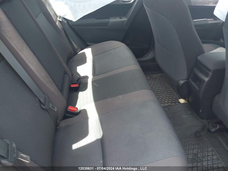2019 TOYOTA COROLLA LE - 2T1BURHEXKC152667 | SeoVin.biz