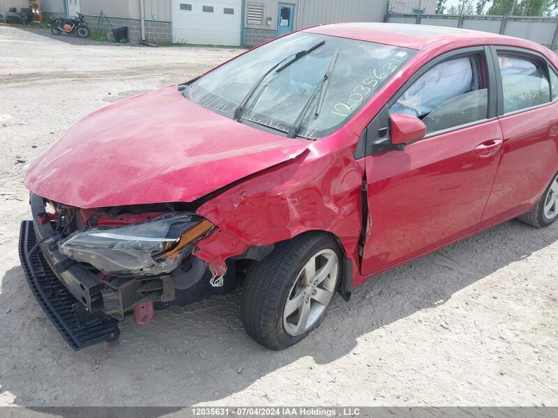 2019 TOYOTA COROLLA LE - 2T1BURHEXKC152667 | SeoVin.biz
