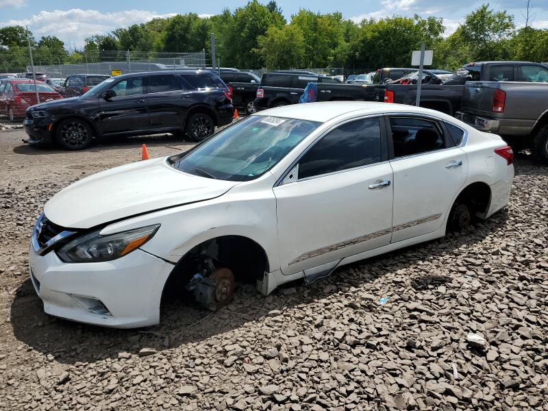 2016 NISSAN ALTIMA 2.5 - 1N4AL3AP8GN390356 | SeoVin.biz